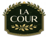 Logo du restaurant La Cour – cuisine gastronomique et restaurant élégant