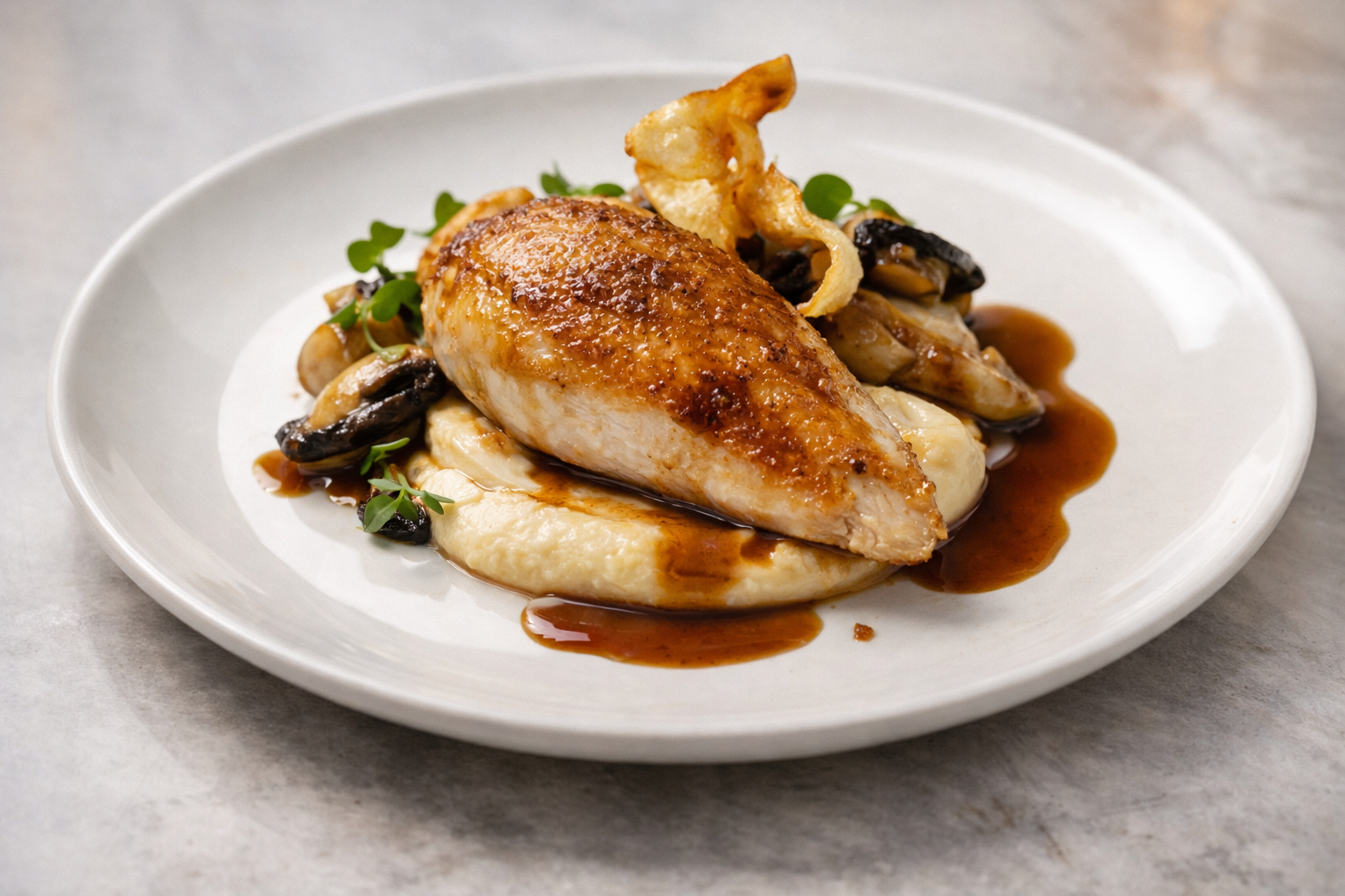 Notre produit phare la Cour